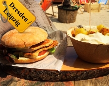 Burger und Strip Dresden